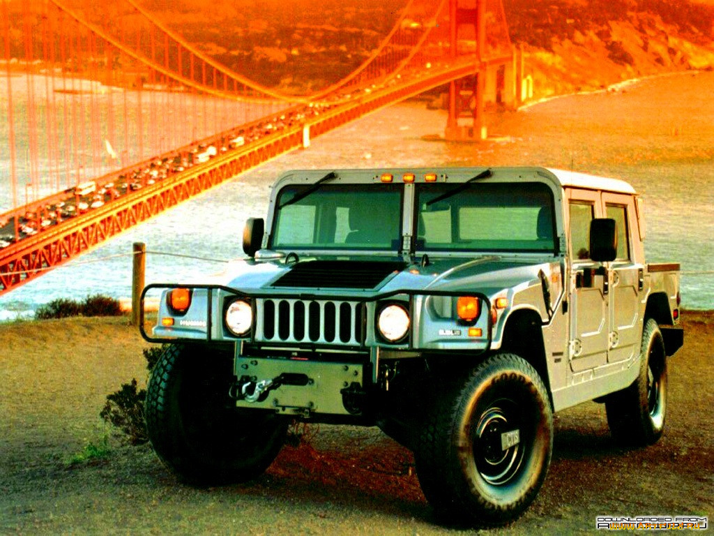 , hummer